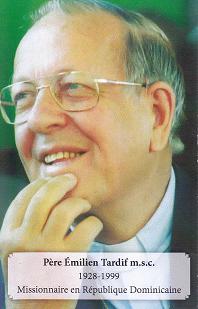Père Émilien Tardif
